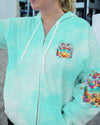 Maxcorners Making Memories One Campfire At A Time Flamingo All Over Print LM2101
