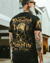 Maxcorners Making Memories One Campfire At A Time Bigfoot All Over Print LM2101