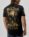 Maxcorners Making Memories One Campfire At A Time Bigfoot All Over Print LM2101
