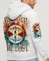 Maxcorners (Hot Deal) Not All Who Wander Are Lost Bigfoot Compass All Over Print LM1601