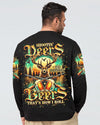 Maxcorners Shooting Deers And Drinking Beers All Over Print LM1601