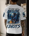 Maxcorners The Closer I Get To Nature Bigfoot All Over Print LM2101