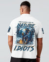 Maxcorners The Closer I Get To Nature Bigfoot All Over Print LM2101