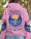 Maxcorners Mountain Breeze And Tall Trees Compass All Over Print LM2101