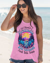 Maxcorners Mountain Breeze And Tall Trees Compass All Over Print LM2101