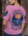 Maxcorners Mountain Breeze And Tall Trees Compass All Over Print LM2101
