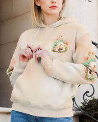 Maxcorners You Belong Among The Wildflowers All Over Print LM2101