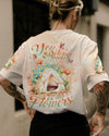 Maxcorners You Belong Among The Wildflowers All Over Print LM2101