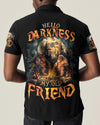 Maxcorners Hello Darkness My Old Friend Bigfoot All Over Print - Tlno2410251 LM1601