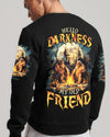 Maxcorners Hello Darkness My Old Friend Bigfoot All Over Print - Tlno2410251 LM1601