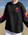 Maxcorners Not All Who Wander Are Lost Bigfoot Compass All Over Print LM1601