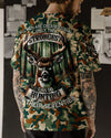 Maxcorners Go Hunting In Their Seventies Deer All Over Print LM1601