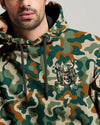 Maxcorners Go Hunting In Their Seventies Deer All Over Print LM1601