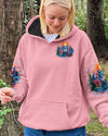 Maxcorners Be Wild And Wonder Wolf All Over Print LM1501