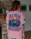 Maxcorners Be Wild And Wonder Wolf All Over Print LM1501