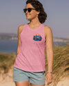 Maxcorners Be Wild And Wonder Wolf All Over Print LM1501