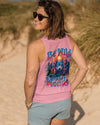 Maxcorners Be Wild And Wonder Wolf All Over Print LM1501