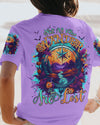 Maxcorners Not All Who Wander Are Lost Compass Halloween All Over Print LM2101