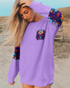 Maxcorners Not All Who Wander Are Lost Compass Halloween All Over Print LM2101