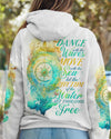 Maxcorners Dance With The Waves Compass All Over Print LM2101
