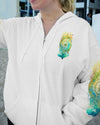 Maxcorners Dance With The Waves Compass All Over Print LM2101