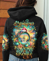 Maxcorners Always Take The Scenic Route Compass Christmas All Over Print LM2101
