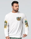 Maxcorners Beer Solves The Rest Bear All Over Print LM2101