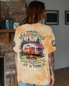 Maxcorners Making Memories One Campfire At A Time All Over Print LM2101