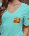 Maxcorners Memories Made At The Campground All Over Print LM2101