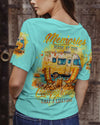 Maxcorners Memories Made At The Campground All Over Print LM2101