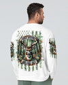 Maxcorners Buck Around And Find Out Deer Hunting All Over Print LM1601