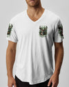 Maxcorners Buck Around And Find Out Deer Hunting All Over Print LM1601