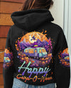 Maxcorners Happy Camp-O-Ween Halloween All Over Print LM2101