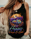 Maxcorners Happy Camp-O-Ween Halloween All Over Print LM2101