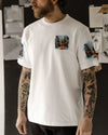Maxcorners Making Memories One Campfire At A Time Bigfoot Christmas All Over Print LM2101
