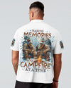 Maxcorners Making Memories One Campfire At A Time Bigfoot Christmas All Over Print LM2101