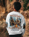 Maxcorners Making Memories One Campfire At A Time Bigfoot Christmas All Over Print LM2101