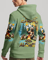Maxcorners Alcohol Bear All Over Print LM2101