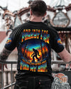 Maxcorners And Into The Forest I Go Bigfoot All Over Print LM1601