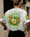 Maxcorners Not All Who Wander Are Lost Compass All Over Print LM2101