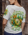 Maxcorners Not All Who Wander Are Lost Compass All Over Print LM2101