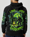Maxcorners I Party With Sasquatch Bigfoot All Over Print LM1601