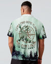 Maxcorners Let's Find Some Place To Get Lost Deer All Over Print LM1601