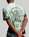 Maxcorners Let's Find Some Place To Get Lost Deer All Over Print LM1601