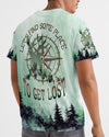 Maxcorners Let's Find Some Place To Get Lost Deer All Over Print LM1601