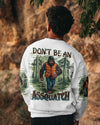Maxcorners Don't Be An A Bigfoot All Over Print LM2101