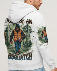 Maxcorners Don't Be An A Bigfoot All Over Print LM2101