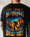 Maxcorners I Plan To Find Bigfoot All Over Print LM1601