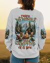 Maxcorners Making Memories One Campfire At A Time Christmas All Over Print LM2101