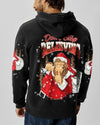 Maxcorners Don't Stop Believing Bigfoot Christmas All Over Print LM1601